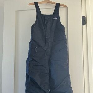 Patagonia snow bibs 5T